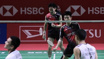 Liputan Olahraga CNN Sport : Pesan Fajar untuk Raymond/Joaquin: Harus Berani Psywar ke Negara Lain