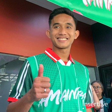 Sosok Kapten Persija Rizky Ridho yang Viral gegara Tak Dikenali Ibu-ibu
