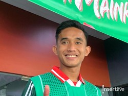 Sosok Kapten Persija Rizky Ridho yang Viral gegara Tak Dikenali Ibu-ibu
