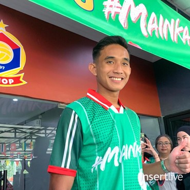 Ingin Anak Jadi Bintang Timnas? Rizky Ridho Beri Pesan Penting untuk Para Orang Tua