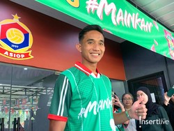 Ingin Anak Jadi Bintang Timnas? Rizky Ridho Beri Pesan Penting untuk Para Orang Tua