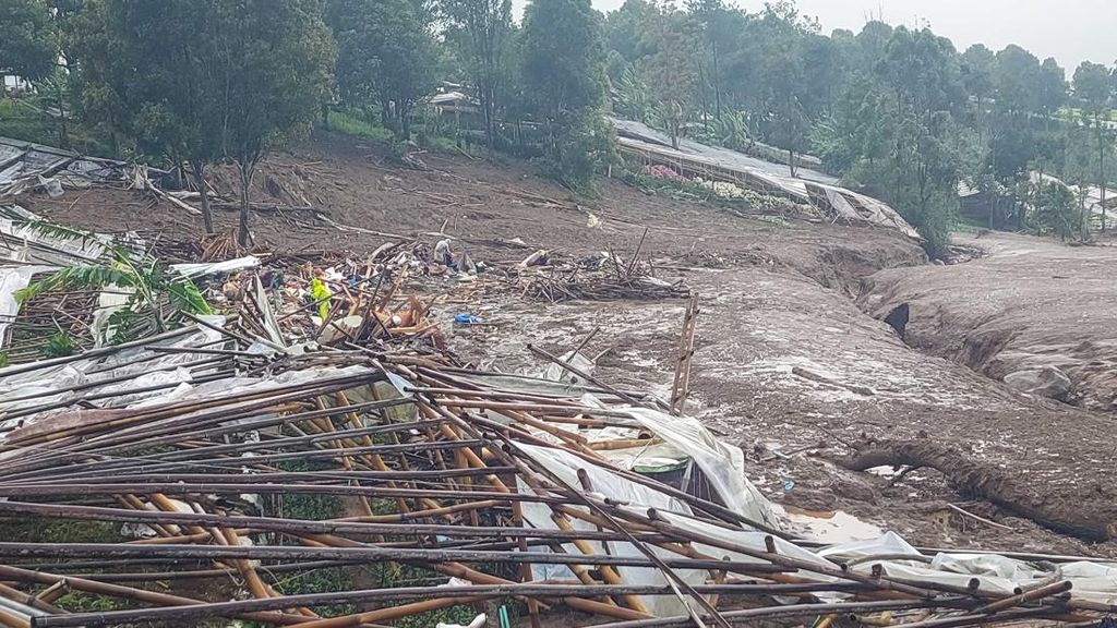 DPR Dorong Pemerintah Lakukan Evaluasi Buntut Longsor Cisarua