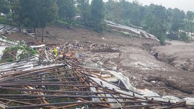 DPR Dorong Pemerintah Lakukan Evaluasi Buntut Longsor Cisarua