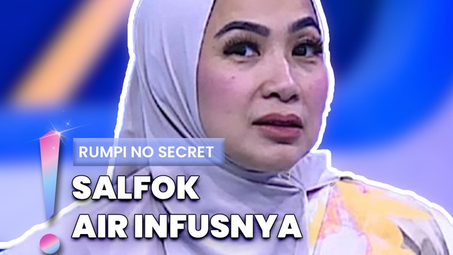 Video: Tangan Diinfus saat Pemeriksaan Polisi, Doktif Bikin Warganet Bertanya