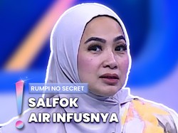 Video: Tangan Diinfus saat Pemeriksaan Polisi, Doktif Bikin Warganet Bertanya