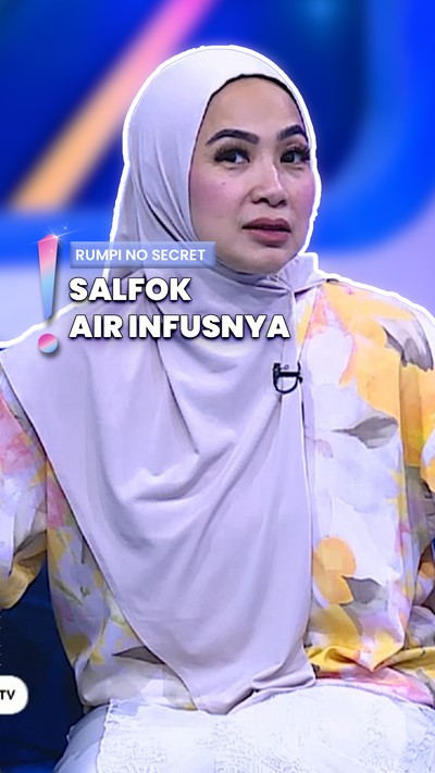 Video: Tangan Diinfus saat Pemeriksaan Polisi, Doktif Bikin Warganet Bertanya