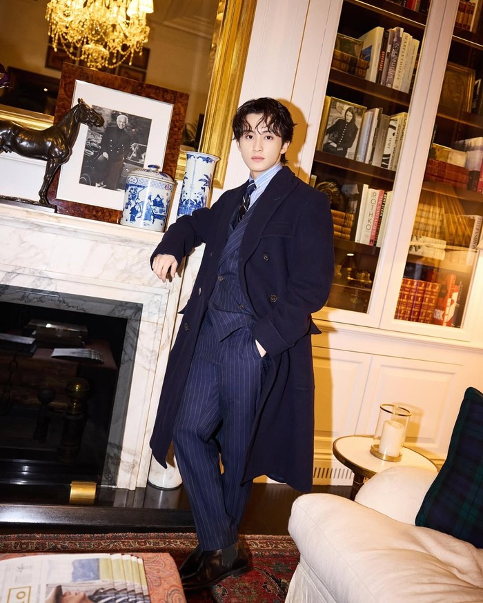 Sementara itu, NCT DREAM tengah disibukkan dengan jadwal tur bertajuk &lsquo;THE DREAM SHOW 4 : DREAM THE FUTURE&rsquo; di Nagoya, Jepang dan dijadwalkan akan menyelenggarakan final tour di Korea Selatan pada bulan Maret mendatang. / Foto: instagram.com/onyourm__ark