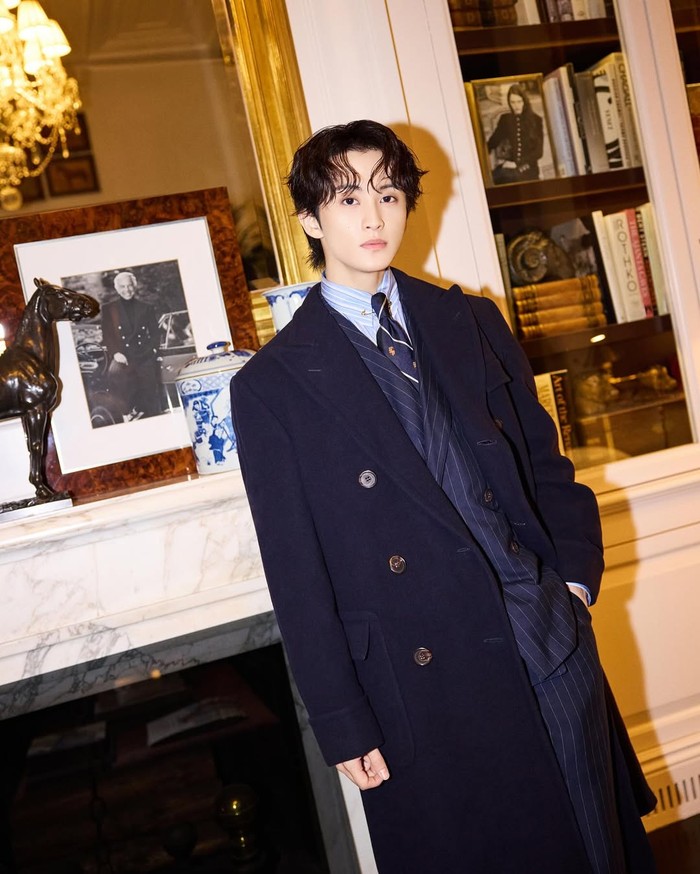 Seperti yang kita tahu, Milan Fashion Week atau disingkat MFW kembali hadir. Kali ini, salah satu pekan mode bergengsi di dunia tersebut diselenggarakan pada 16-20 Januari 2026 untuk edisi Men&rsquo;s Fall/Winter 2026. / Foto: instagram.com/onyourm__ark