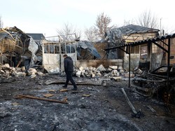 Korban Perang Rusia-Ukraina Nyaris 2 Juta Orang!