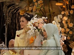 Berlian-Jam Rolex, 8 Potret Isi Seserahan Lamaran Syifa-El Rumi Penuh Barang Mahal