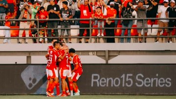 Berita Panas dari Dunia Sport CNN : Hasil Super League: 6 Gol Tercipta, Semen Padang Kejutkan Bali United