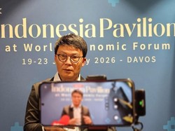 Telkomsel Tegaskan Peran Transformasi Digital di WEF Davos 2026