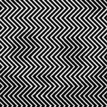 Cuma Orang dengan IQ Tinggi yang Bisa Melihat Gambar di Antara Garis Zig Zag Ini, Kamu Bisa?