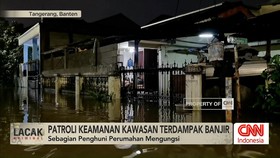 VIDEO: Waspada Tindak Kejahatan Saat Banjir Melanda