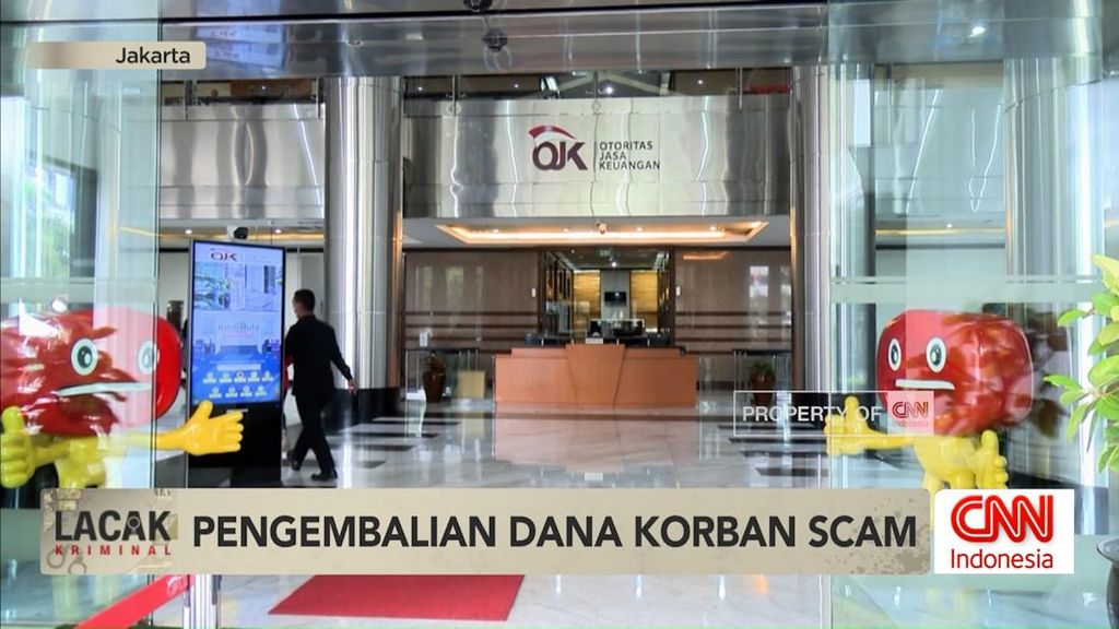 VIDEO: Dana Korban Scam Berhasil Dikembalikan