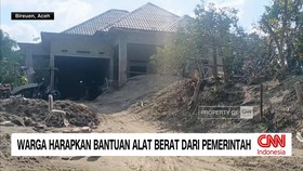 VIDEO: Warga Harapkan Bantuan Alat Berat dari Pemerintah