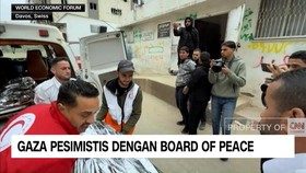 VIDEO: Gaza Pesimis terhadap Board of Peace