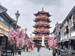 Menjelajah Pantjoran PIK, Wisata Nuansa Tionghoa di Jakarta