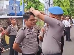 Viral Propam Polres Parepare Cukur Rambut Personel, Penyebar Video Ditegur