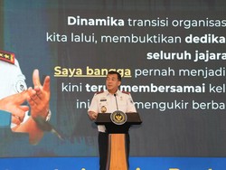 Imigrasi Canangkan Optimalisasi Layanan-Infrastruktur demi Ekosistem Digital