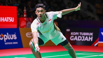 Kabar Sport CNN Terbaru : Hasil Thailand Masters: Alwi Farhan Hajar Pebulutangkis Israel