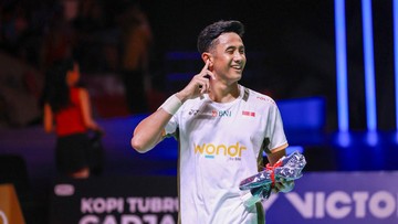 Berita Olahraga Terkini CNN Sport : Jadwal Final Indonesia Masters: Alwi dan Raymond/Joaquin Beraksi