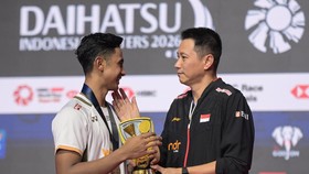 Indonesia Masters: Talenta Muda Indonesia Kirim Sinyal Bahaya