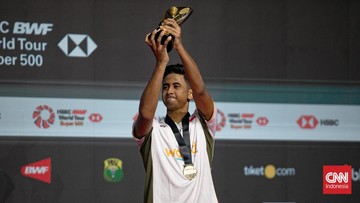 Kabar Sport CNN Terbaru : 5 Fakta Usai Alwi Farhan Menang Mengesankan di Final Indonesia Masters