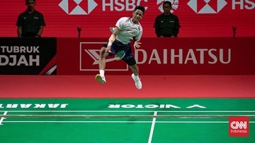 Kabar Sport CNN Terbaru : Daftar Wakil Indonesia di Thailand Masters 2026