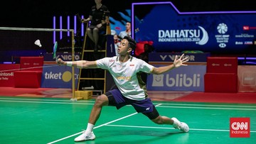 Kabar Sport CNN Terbaru : Daftar Tim Peserta Thomas dan Uber Cup 2026