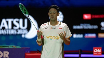 Sorotan Dunia Olahraga CNN Sport : Reaksi Alwi Farhan Soal Target pada Debut All England
