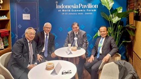 Pesan Pertemuan WEF Davos, Stabilitas dan Pertumbuhan untuk Rakyat