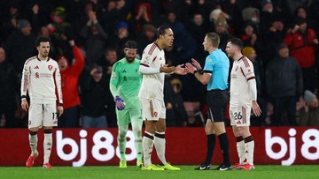 Kabar Sport CNN Terbaru : Klasemen Liga Inggris: Liverpool Rentan Terjungkal