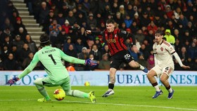 FOTO: Tren 13 Laga Tak Terkalahkan Liverpool Terhenti