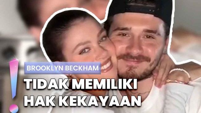 Video: Terungkap Isi Perjanjian Pranikah Brooklyn Beckham-Nicola Peltz