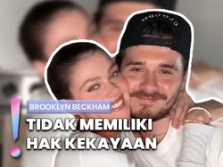 Video: Terungkap Isi Perjanjian Pranikah Brooklyn Beckham-Nicola Peltz