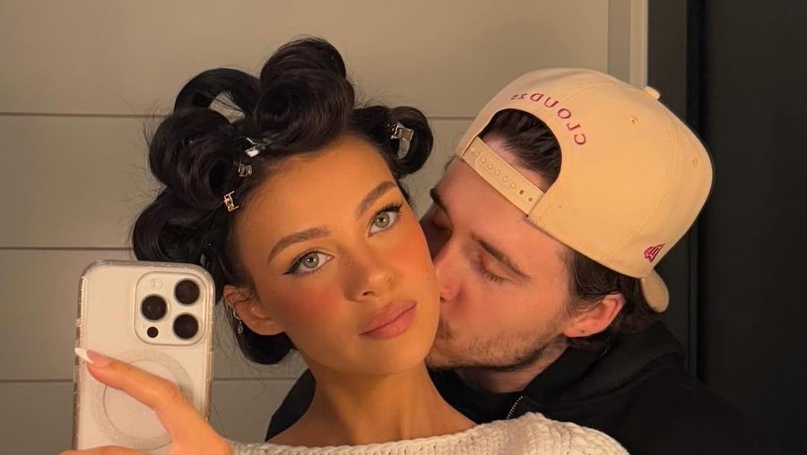 Brooklyn Beckham dan Nicola Peltz