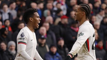 Update Eksklusif Olahraga CNN : Hasil Liga Inggris: Chelsea Gusur Liverpool Usai Hajar Palace