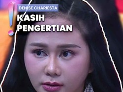 Video: Denise Chariesta Tak Pernah Marahi Anak: Biar Nggak Trauma