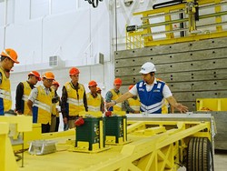 Terbesar di Asia Tenggara, Intip Fasilitas Uji Kendaraan Milik Kemenhub