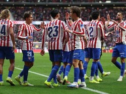 Atletico Vs Mallorca: Los Rojiblancos Menang 3-0