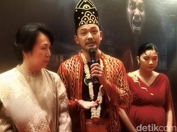 Rio Dewanto Ungkap Pengalaman Tak Terlupakan Syuting Film Kuyank di Kalimantan