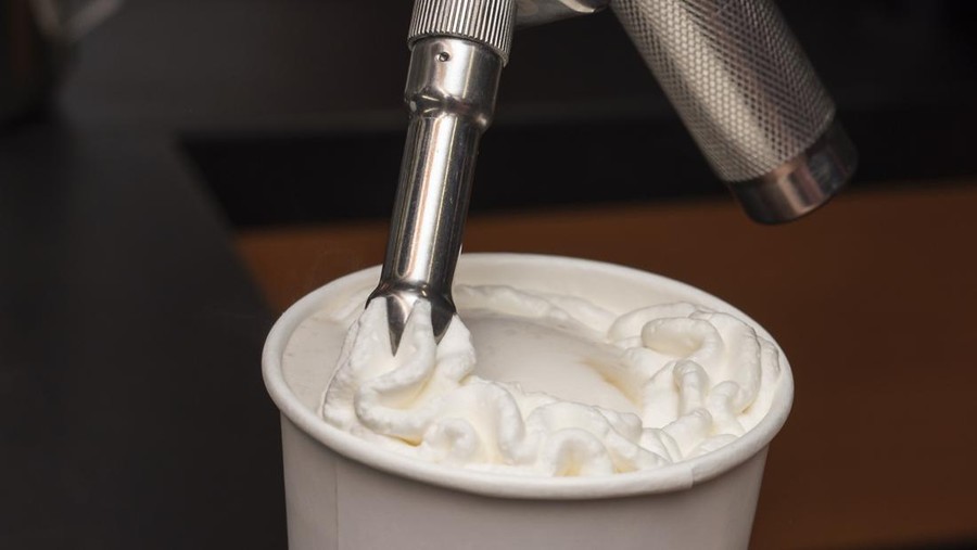 Ilustrasi Nitrous Oxide