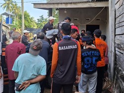 Nelayan di Lampung Ditemukan Tewas, Kapalnya Terbalik Saat Melaut