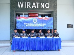 TNI AL Minta Maaf Usai 5 Oknum Prajurit Diduga Mabuk Keroyok Guru di Talaud