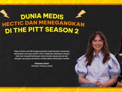 Video KETIK: Ketegangan Baru di Balik Dunia Medis dalam The Pitt Season 2