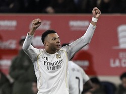 Kylian Mbappe Menuju Level Cristiano Ronaldo