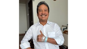 Pingsan Saat Lepas Jenazah Korban ATR, Menteri KKP Ngaku Kelelahan