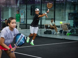 Agar Padel Menginspirasi Anak Muda