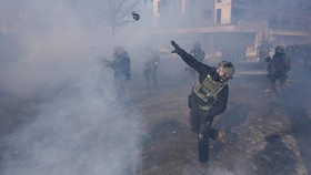 Peringatan! AS Disebut Bisa Perang Saudara Lagi Gegara Perkara Ini